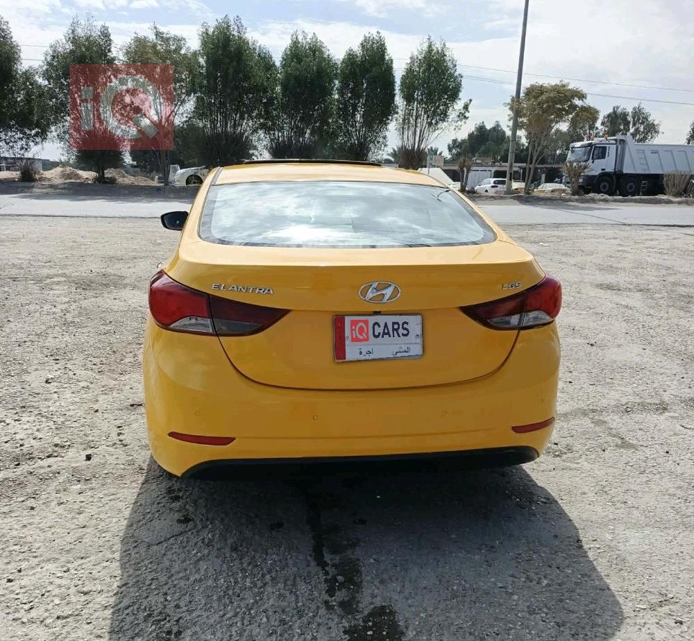 هيونداي النترا